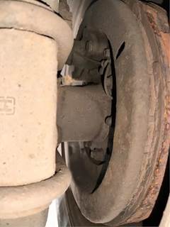 HUB PILOT Hub for a 2009 Volvo VHD