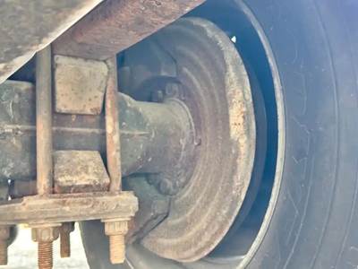 HUB PILOT Hub for a 2005 Chevrolet C4500