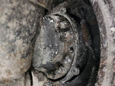 HUB PILOT Hub for a 2017 Western Star 4700