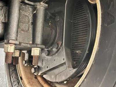 HUB PILOT Hub for a 2024 Chevrolet 4500HG