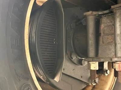 HUB PILOT Hub for a 2024 Chevrolet 4500HG