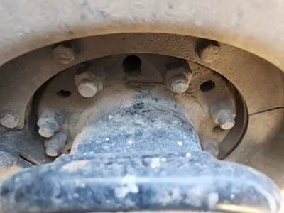 HUB PILOT Hub for a 2020 Western Star 4900 FA