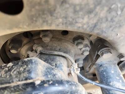 HUB PILOT Hub for a 2020 Western Star 4900 FA