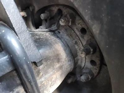 HUB PILOT Hub for a 2020 Peterbilt 579