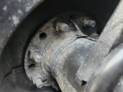 HUB PILOT Hub for a 2020 Peterbilt 579