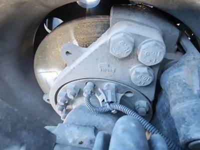 HUB PILOT Hub for a 2023 Kenworth T680