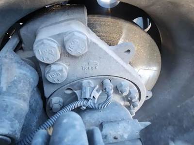 HUB PILOT Hub for a 2023 Kenworth T680