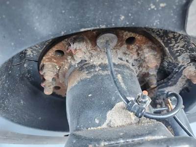 HUB PILOT Hub for a 2024 Freightliner Cascadia 116 Day Cab