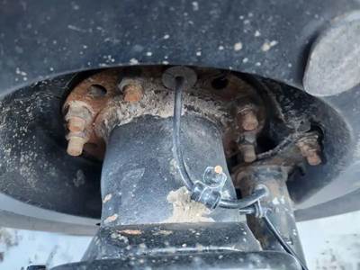 HUB PILOT Hub for a 2024 Freightliner Cascadia 116 Day Cab