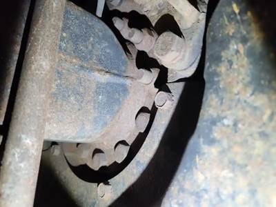 HUB PILOT Hub for a 2020 International MV607