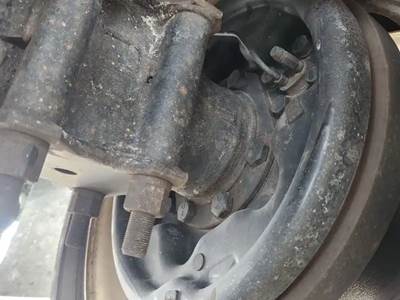 HUB PILOT Hub for a 2021 Chevrolet W4500