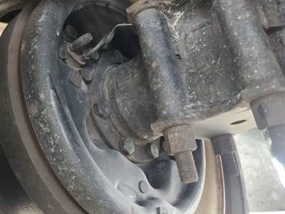 HUB PILOT Hub for a 2021 Chevrolet W4500