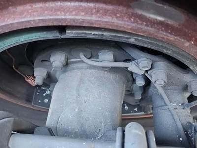 HUB PILOT Hub for a 2016 Volvo VNL