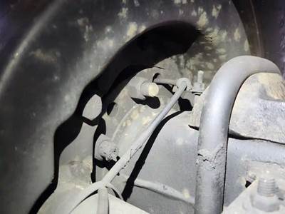 HUB PILOT Hub for a 2018 Freightliner M2 106