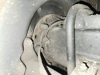 HUB PILOT Hub for a 2024 Freightliner M2 106