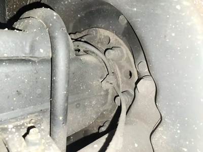 HUB PILOT Hub for a 2024 Freightliner M2 106