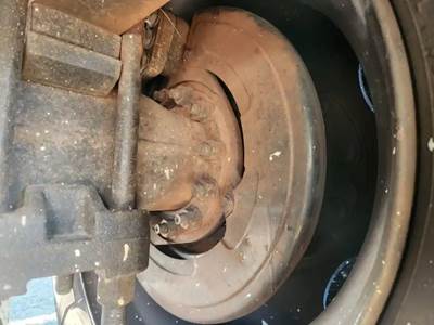 HUB PILOT Hub for a 2019 Ford F-650
