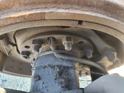 HUB PILOT Hub for a 2018 Kenworth T270