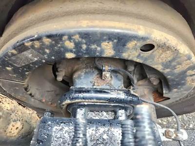 HUB PILOT Hub for a 2018 Freightliner Cascadia 125