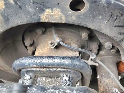 HUB PILOT Hub for a 2018 Freightliner Cascadia 125