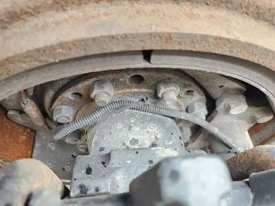 HUB PILOT Hub for a 2019 Kenworth T680