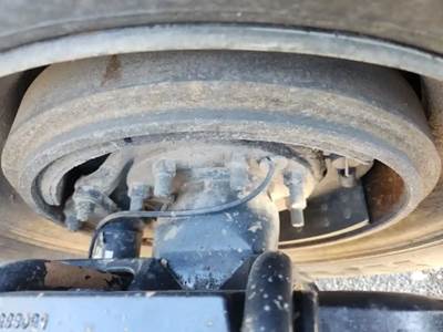 HUB PILOT Hub for a 2020 Mack Pinnacle