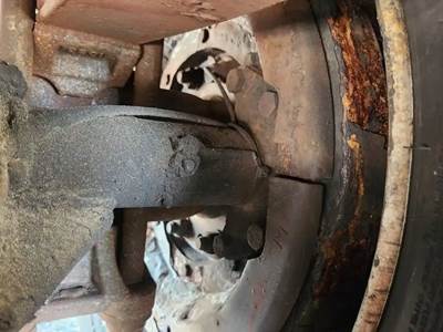 HUB PILOT Hub for a 2017 Hino 268