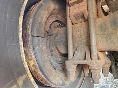 HUB PILOT Hub for a 2017 Hino 268