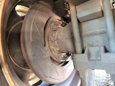 HUB PILOT Hub for a 2022 Ford F-750