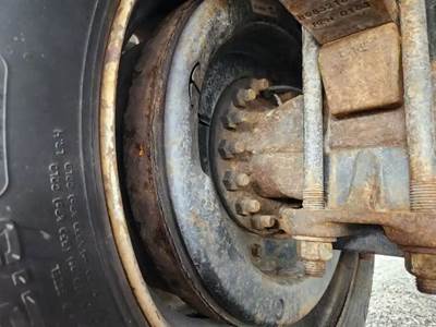 HUB PILOT Hub for a 2024 Chevrolet 6500XD