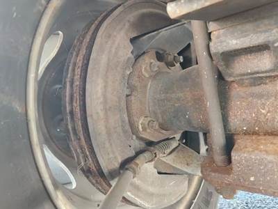 HUB PILOT Hub for a 2021 Ram 4500 Chassis