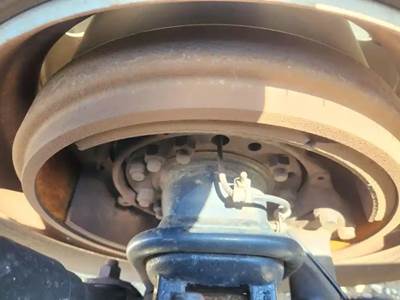 HUB PILOT Hub for a 2020 Freightliner M2 106