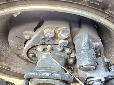 HUB PILOT Hub for a 2026 Freightliner Cascadia 126