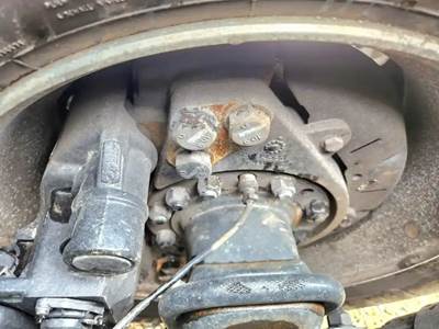 HUB PILOT Hub for a 2026 Freightliner Cascadia 126