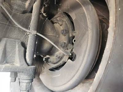 HUB PILOT Hub for a 2008 Hino 268