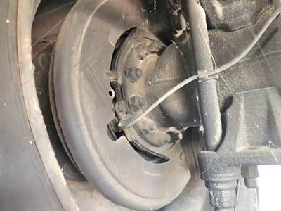 HUB PILOT Hub for a 2008 Hino 268