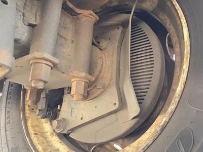 HUB PILOT Hub for a 2022 Chevrolet 5500HD