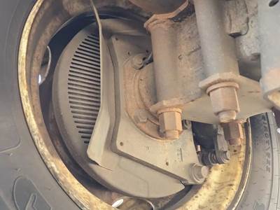 HUB PILOT Hub for a 2022 Chevrolet 5500HD