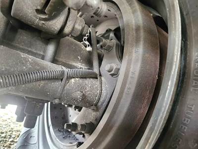 HUB PILOT Hub for a 2022 Kenworth T370