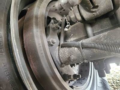 HUB PILOT Hub for a 2022 Kenworth T370