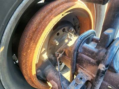 HUB PILOT Hub for a 2020 Freightliner Cascadia 126