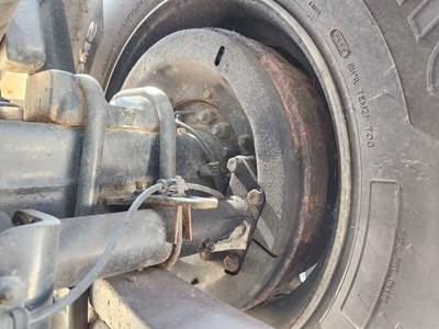 HUB PILOT Hub for a 2024 Freightliner M2 106
