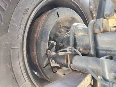HUB PILOT Hub for a 2024 Freightliner M2 106