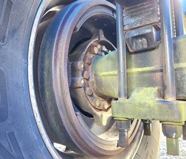HUB PILOT Hub for a 2022 International MV607