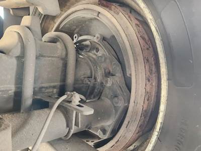 HUB PILOT Hub for a 2024 Freightliner M2 106