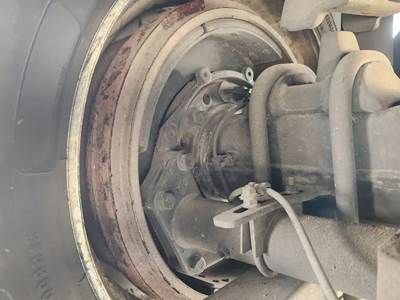 HUB PILOT Hub for a 2024 Freightliner M2 106