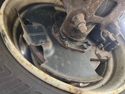 HUB PILOT Hub for a 2018 Hino 195