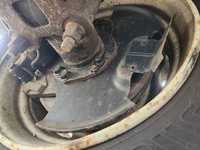 HUB PILOT Hub for a 2018 Hino 195