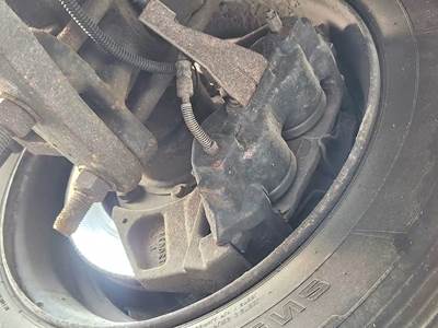 HUB PILOT Hub for a 2002 Isuzu FSR