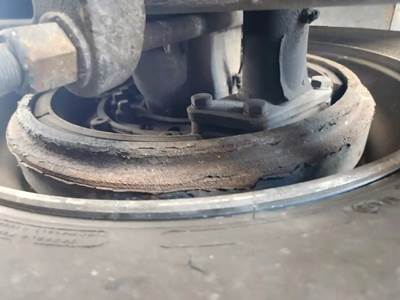 HUB PILOT Hub for a 2025 Freightliner M2 106